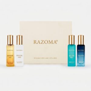 Luxury Unisex Perfume Gift Set