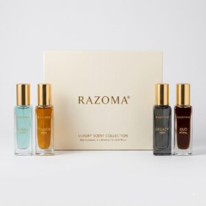 Luxury Perfume Gift Set For Men